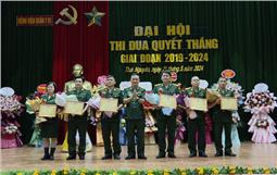 Bệnh viện Quân y 91: Phong trào thi đua quyết thắng đi vào thực chất, hiệu quả